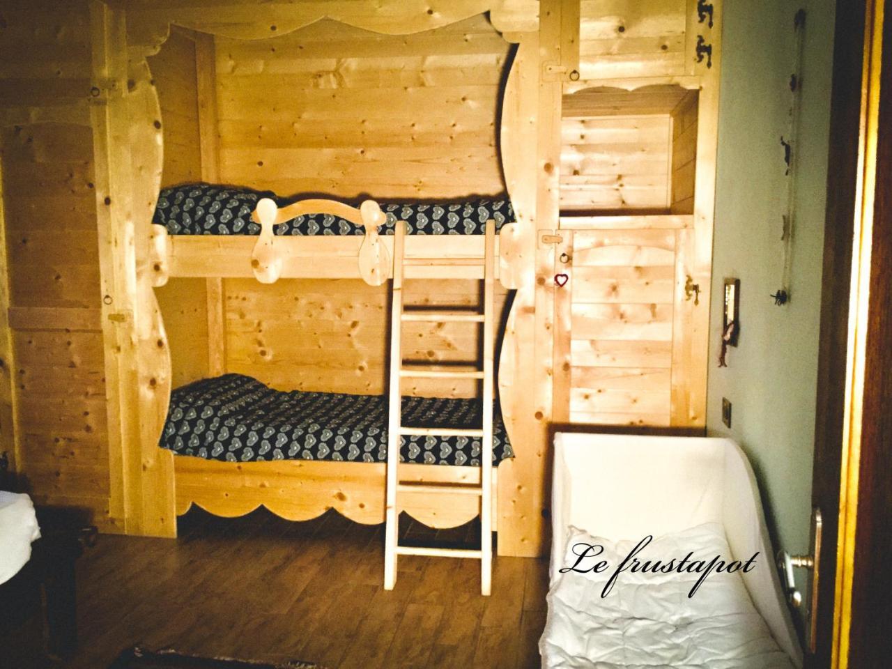 Chevres A Cheval - Apartment 아오스타 외부 사진