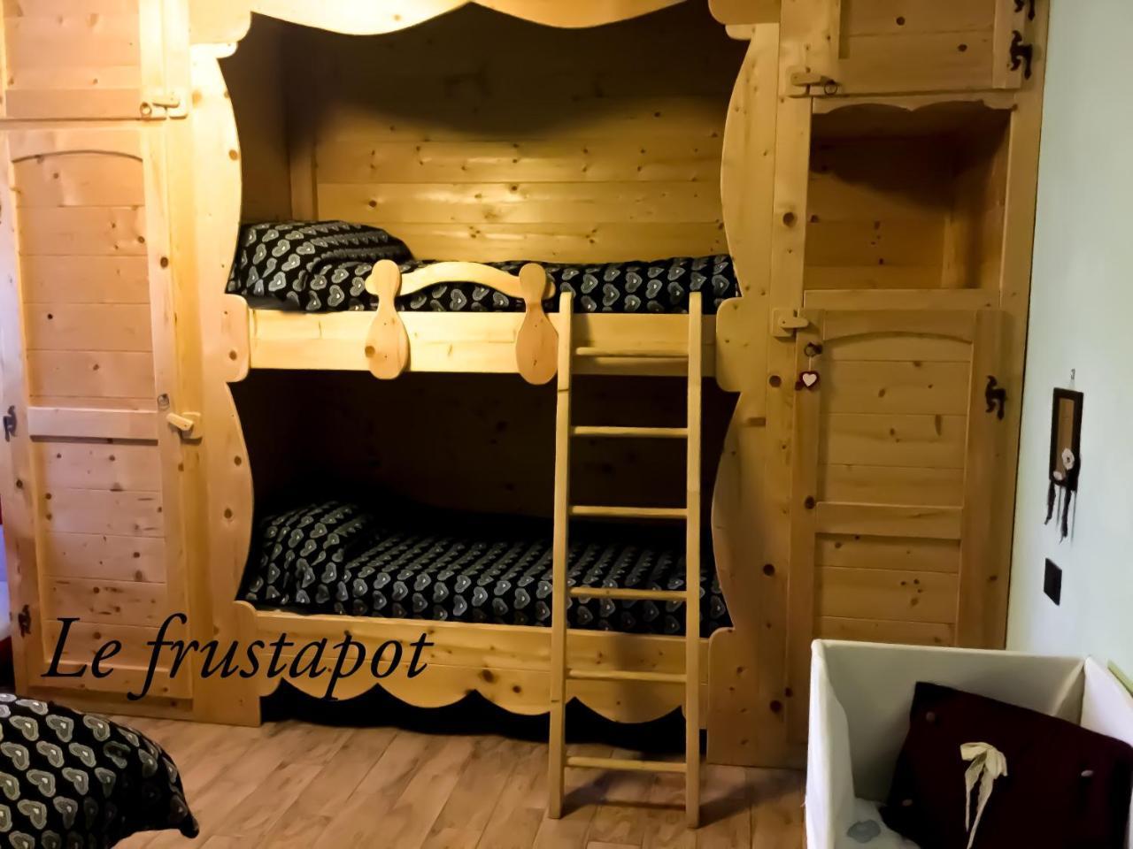 Chevres A Cheval - Apartment 아오스타 외부 사진