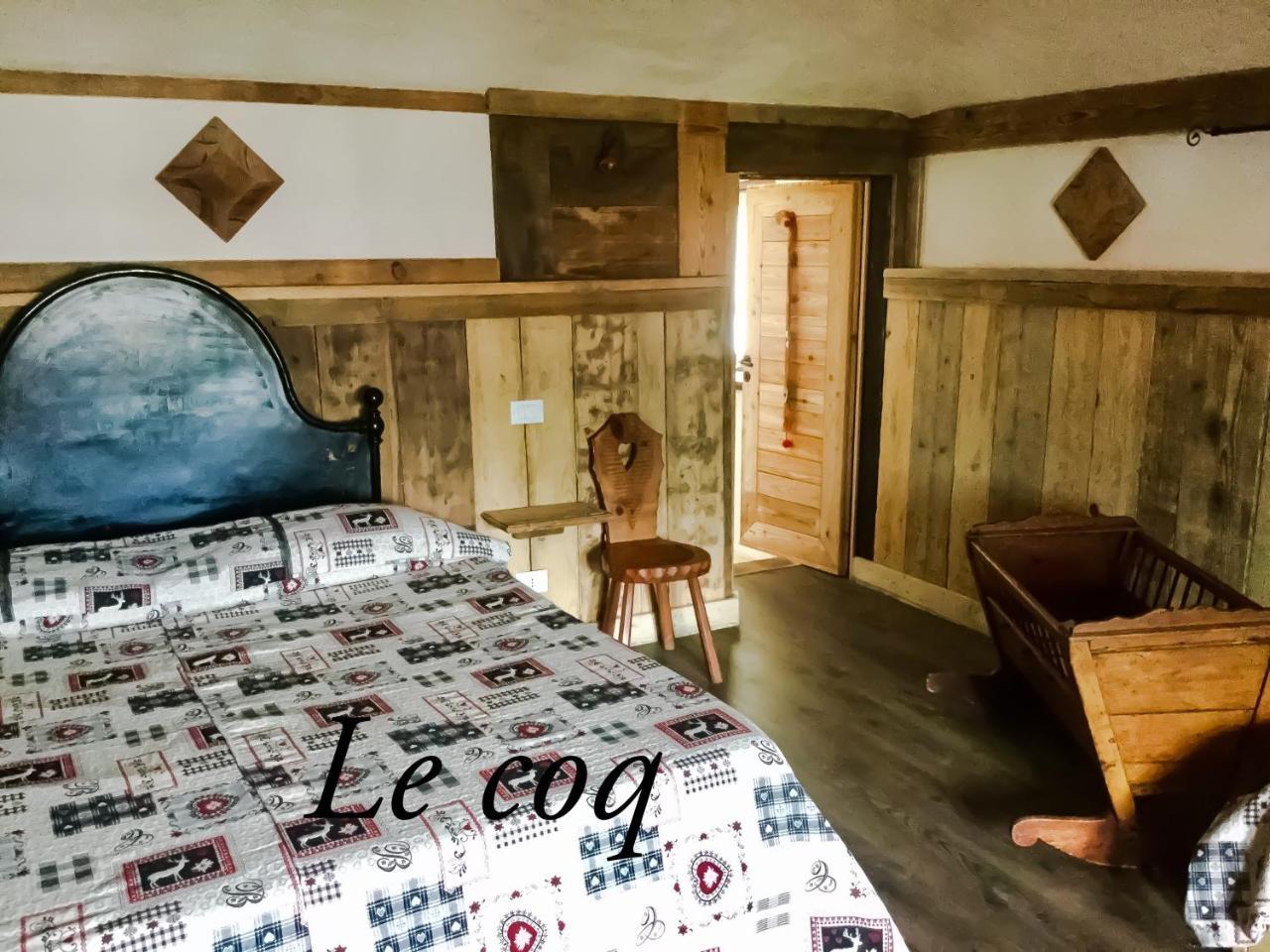Chevres A Cheval - Apartment 아오스타 외부 사진
