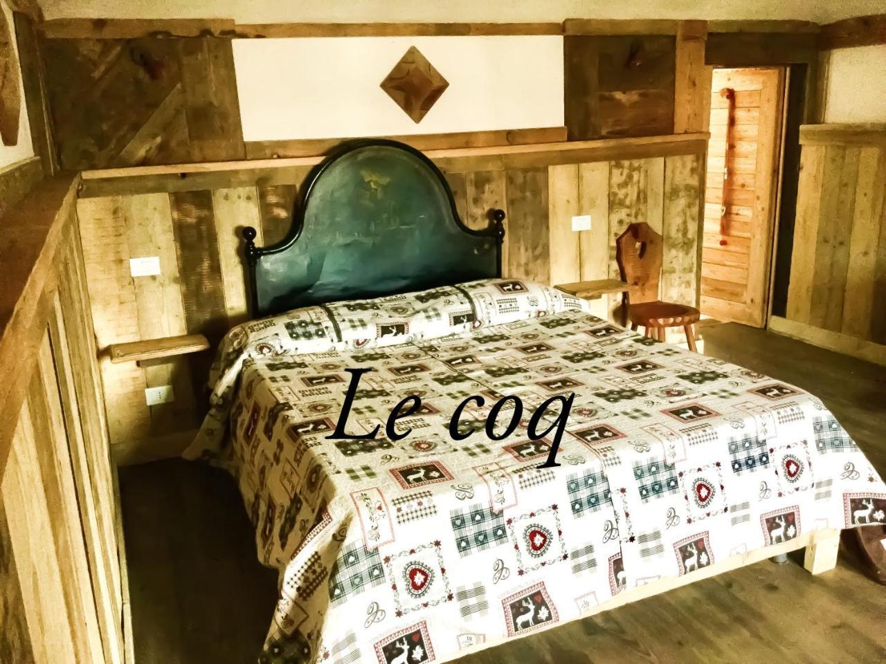 Chevres A Cheval - Apartment 아오스타 외부 사진